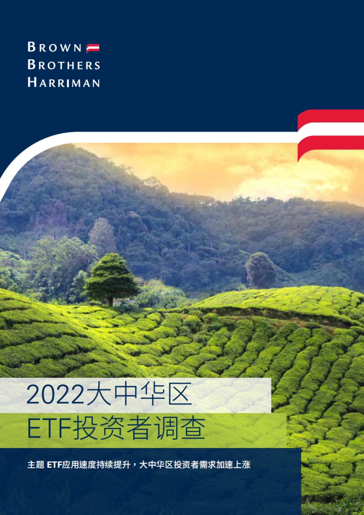 BBH：2022大中华区EFT投资调查_第1页