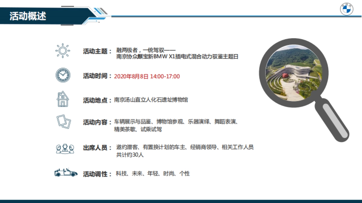 BMW X1插电式混合动力驭鉴主题日_第5页