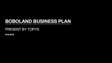 BOBOLAND儿童美育乐园