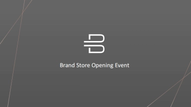 Byton Brand Store Opening Event