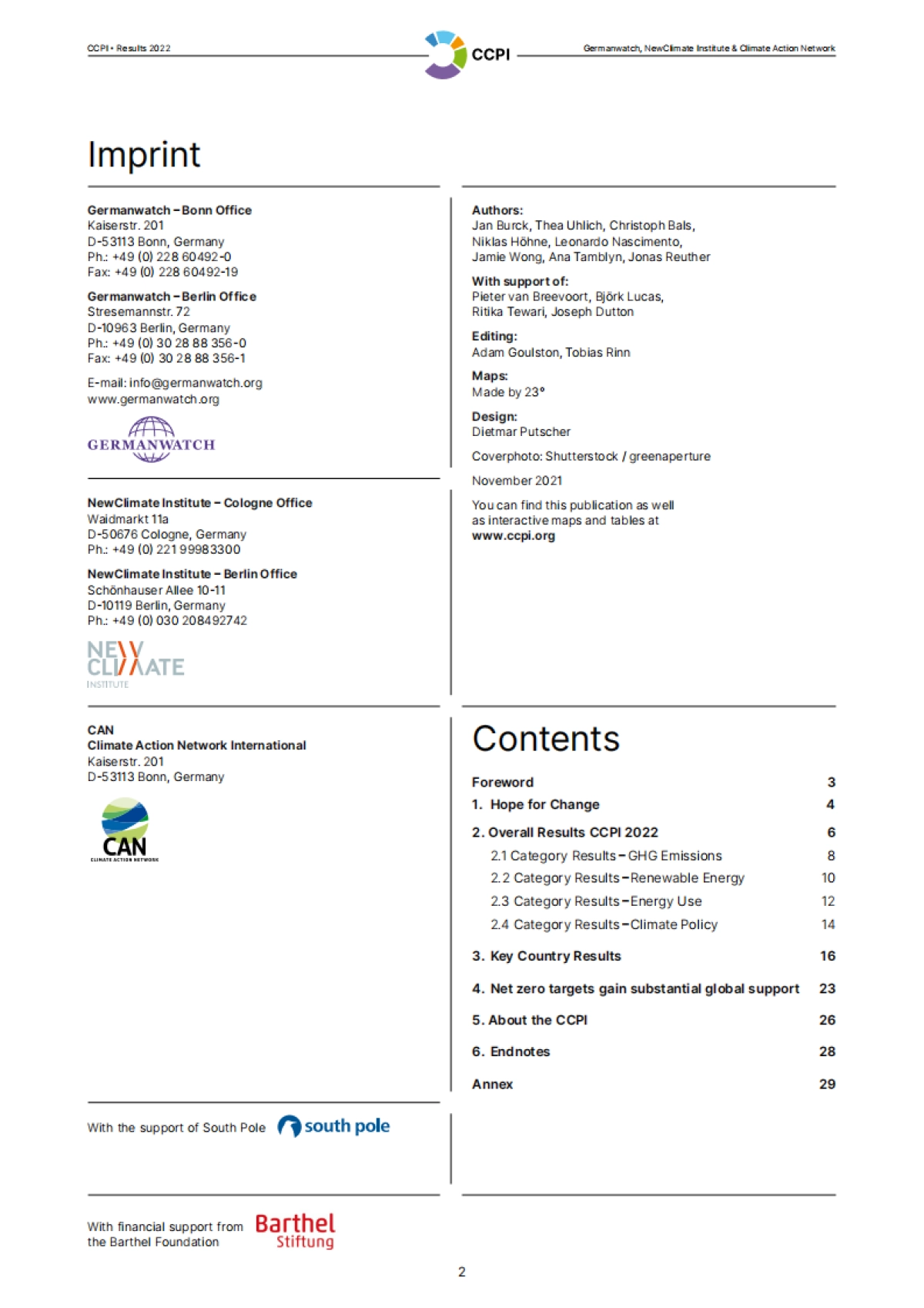 CAN：2022年气候变化绩效指数_第2页