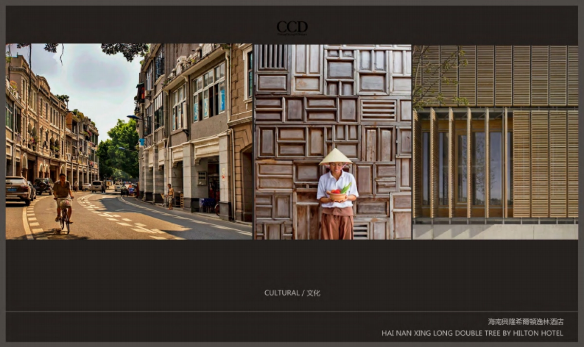 CCD海南兴隆逸林希尔顿滨湖度假酒店方案册_第7页