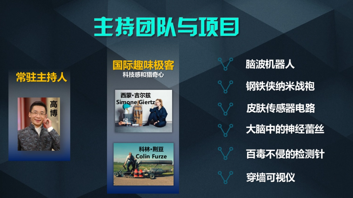 CCTV2《极客出发II》节目方案_第7页