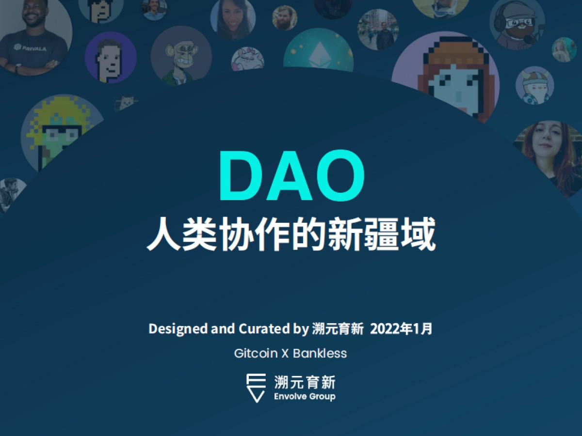 DAO人类协作的新疆域-溯元育新-200页_第1页