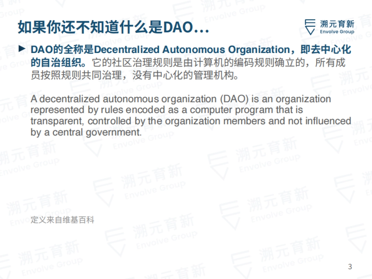 DAO人类协作的新疆域-溯元育新-200页_第3页