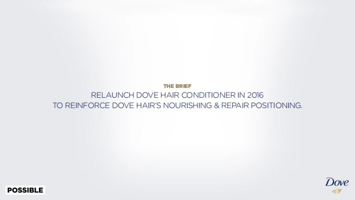 Dove_Hair_PostWash_POSSIBLE_Proposal_第2页