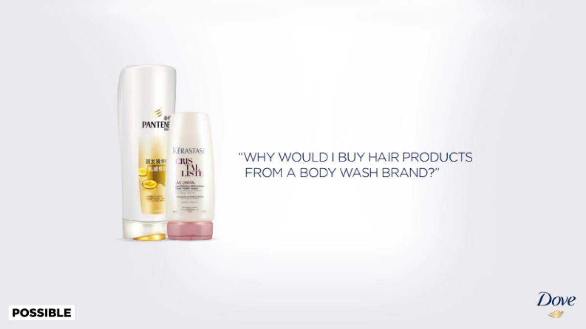 Dove_Hair_PostWash_POSSIBLE_Proposal_第4页