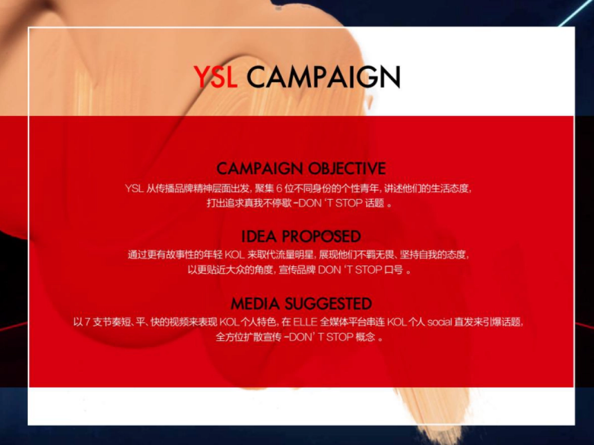 ELLE showcase（Tiffany,ysl,BBY)_第10页