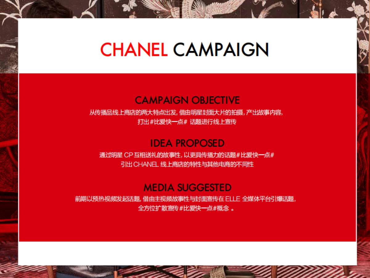ELLE X CHANEL showcase-CN（含雪花秀）_第3页