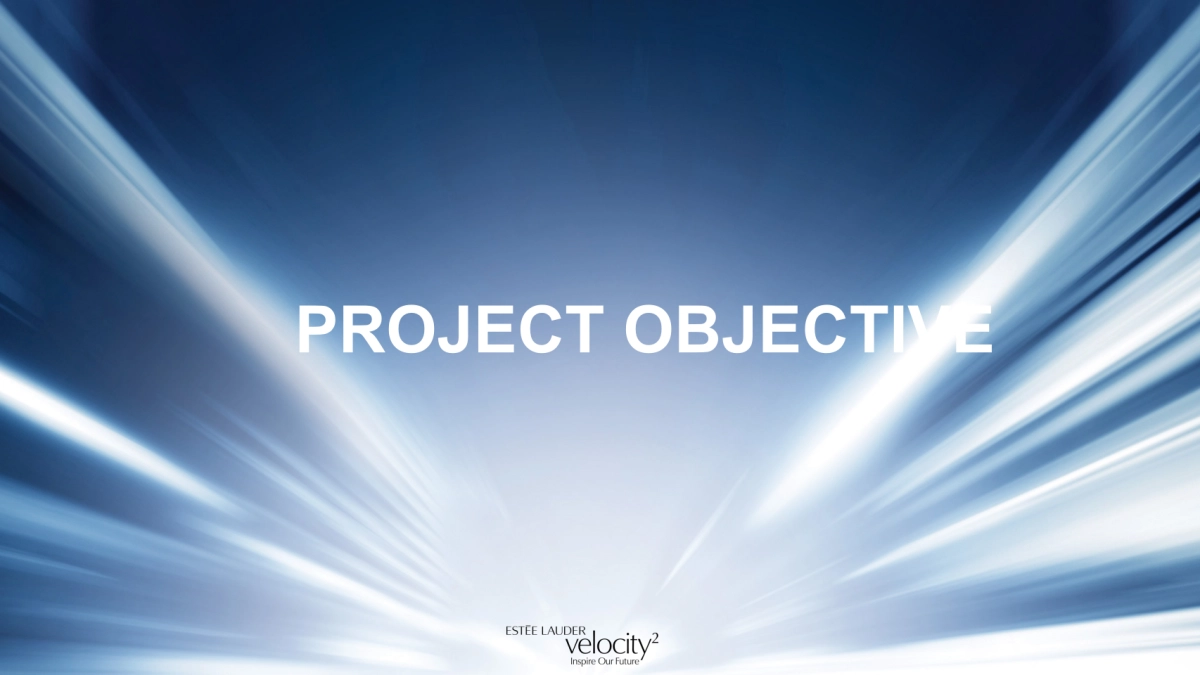 Estee Lauder Velocity Media Launch Event Proposal_第5页