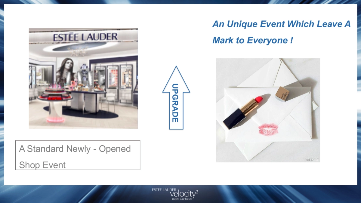 Estee Lauder Velocity Media Launch Event Proposal_第8页