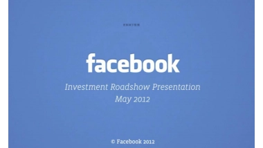 FACEBOOKIPO 路演
