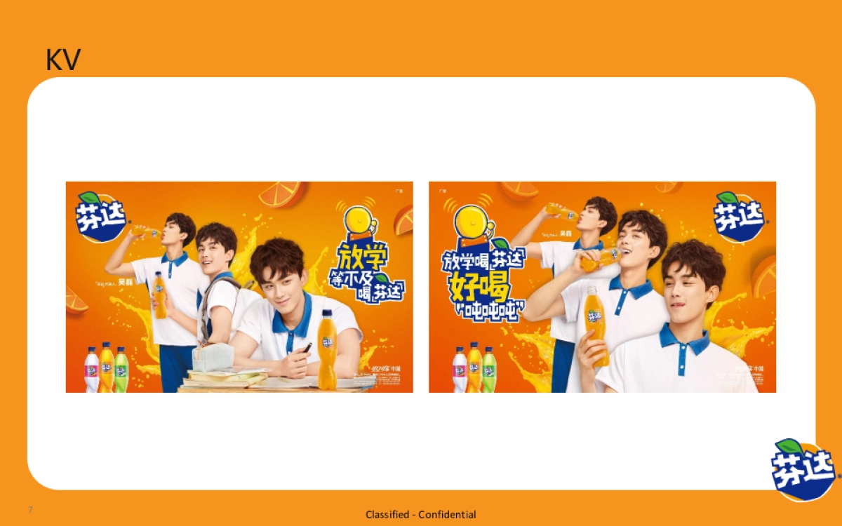 Fanta芬达校园路演促销方案_第6页