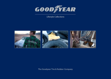 Goodyear轮胎_LOOKBOOK