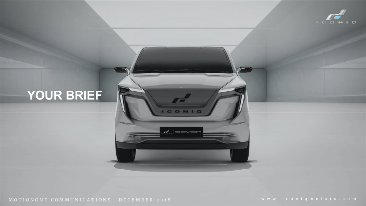 Hainan International New EV & Intelligent Driving Show_ICONIQ PROPOSAL_第4页