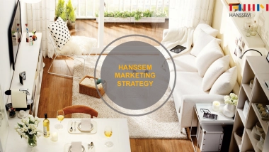 HANSSEM marketing strategy