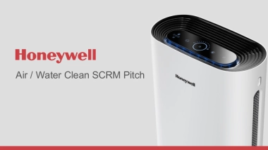 Honeywell 空气净化器SCRM proposal