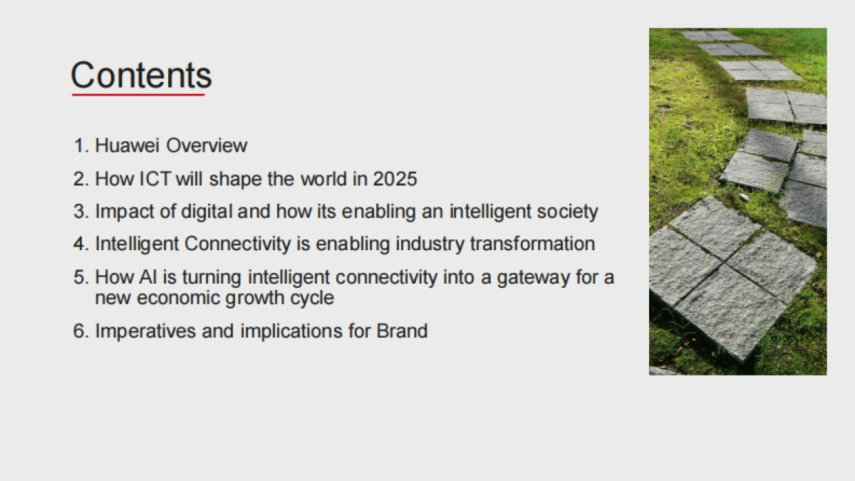 How Digital is Ushering in an Intelligent World_第2页