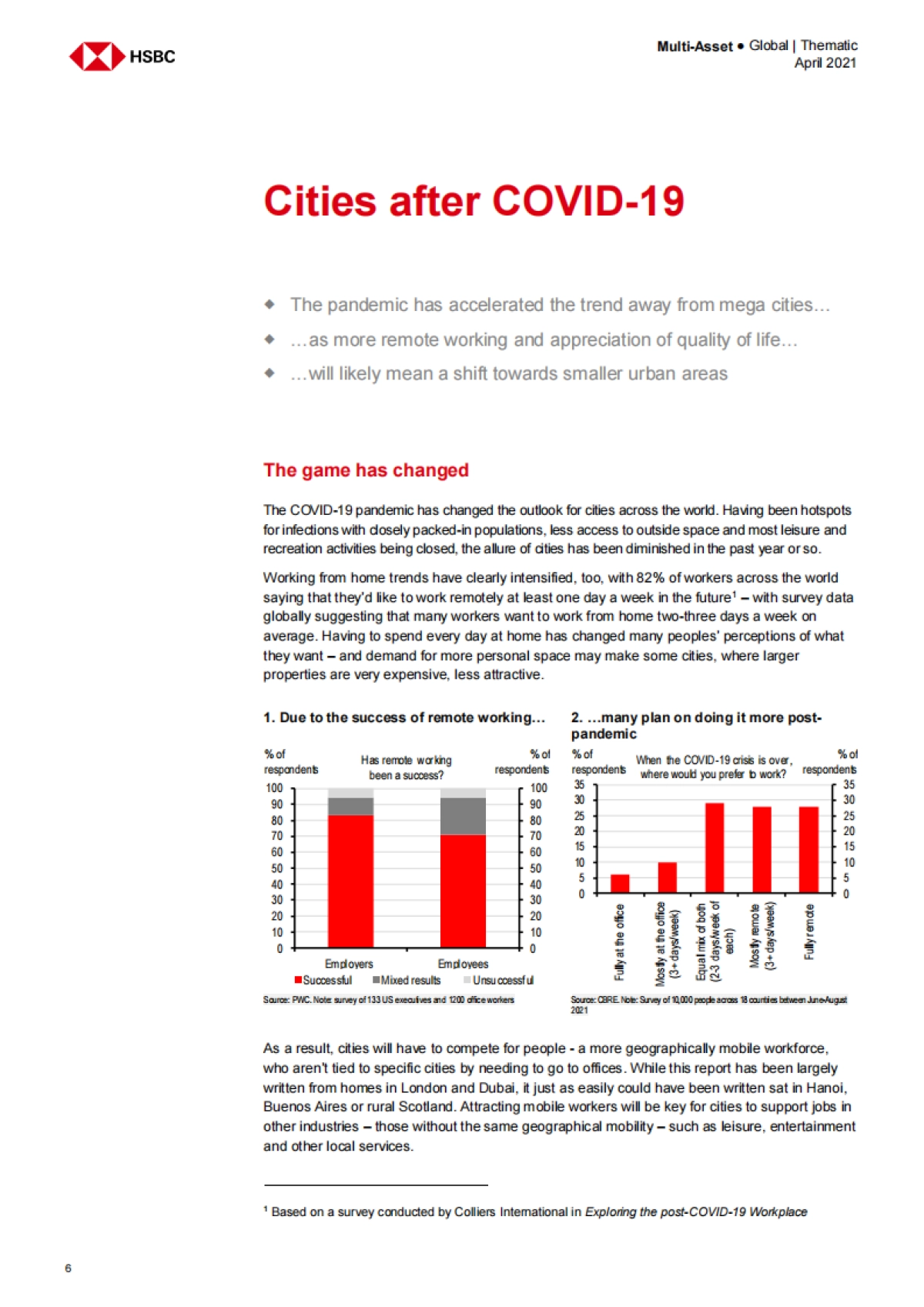 HSBC-全球投资策略之未来城市：城市化形态的变化_第7页