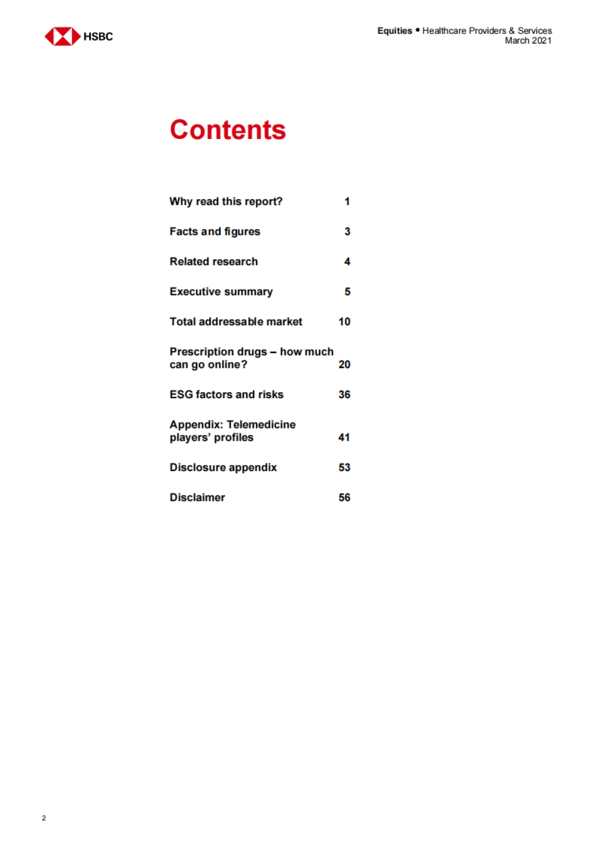 HSBC-中国远程医疗：到2030年，市场规模将达到1万亿元人民币_第3页