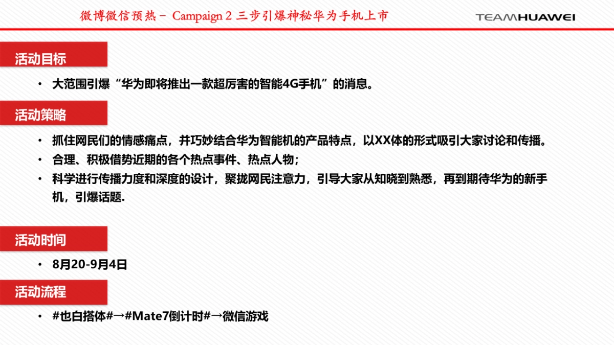 Huawe Mate手机整体方案_第5页