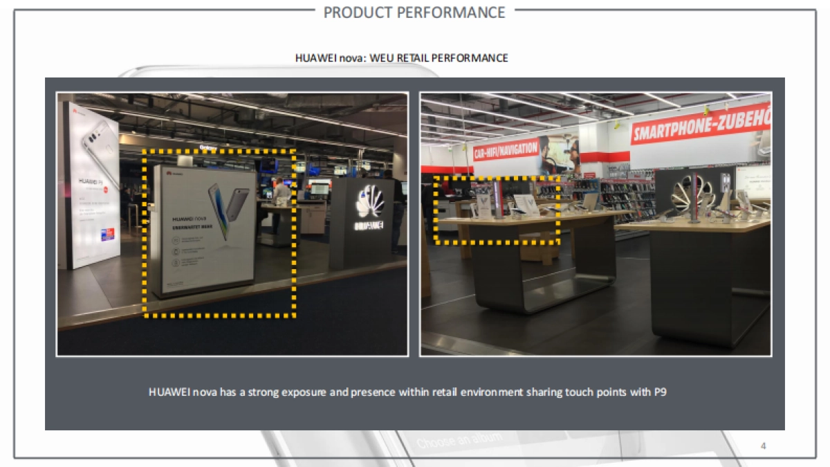 HUAWEI nova2手机 BTL Strategy_第4页