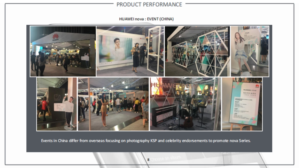 HUAWEI nova2手机 BTL Strategy_第8页