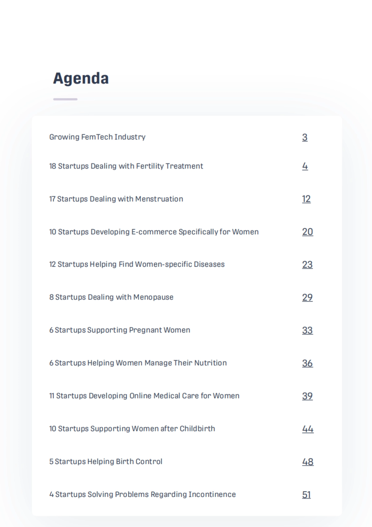 Plug and Play：2022年值得关注的107家女性科技初创企业_第2页