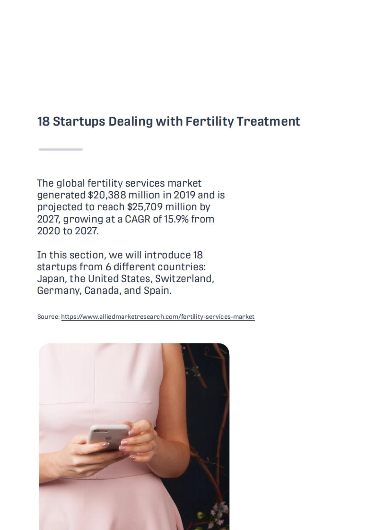 Plug and Play：2022年值得关注的107家女性科技初创企业_第4页