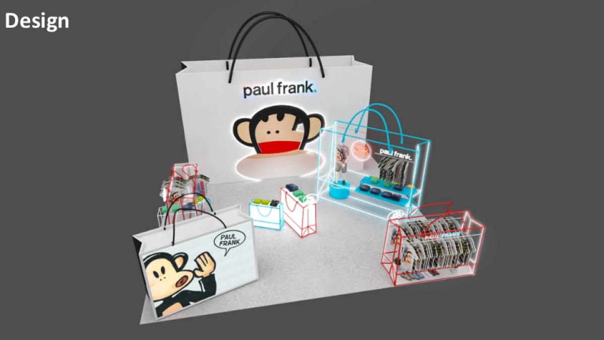 Proposal_Paul+Frank++Pop-up+Store_第4页
