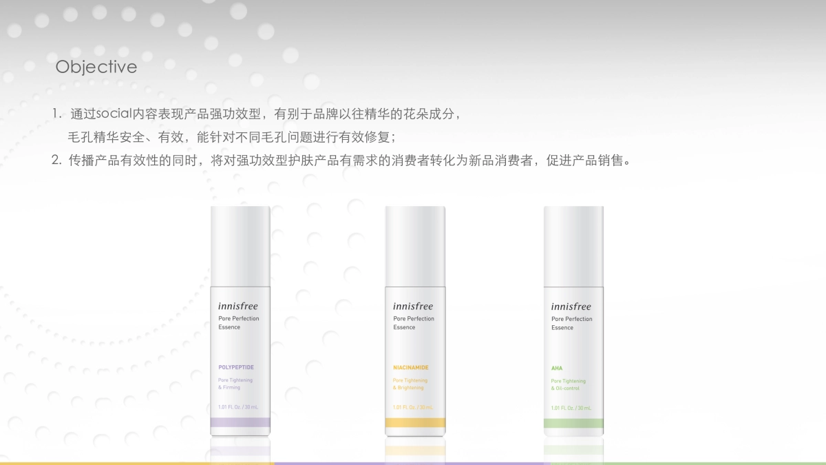 innisfree pore Essence Mega Campaign Proposal_第3页