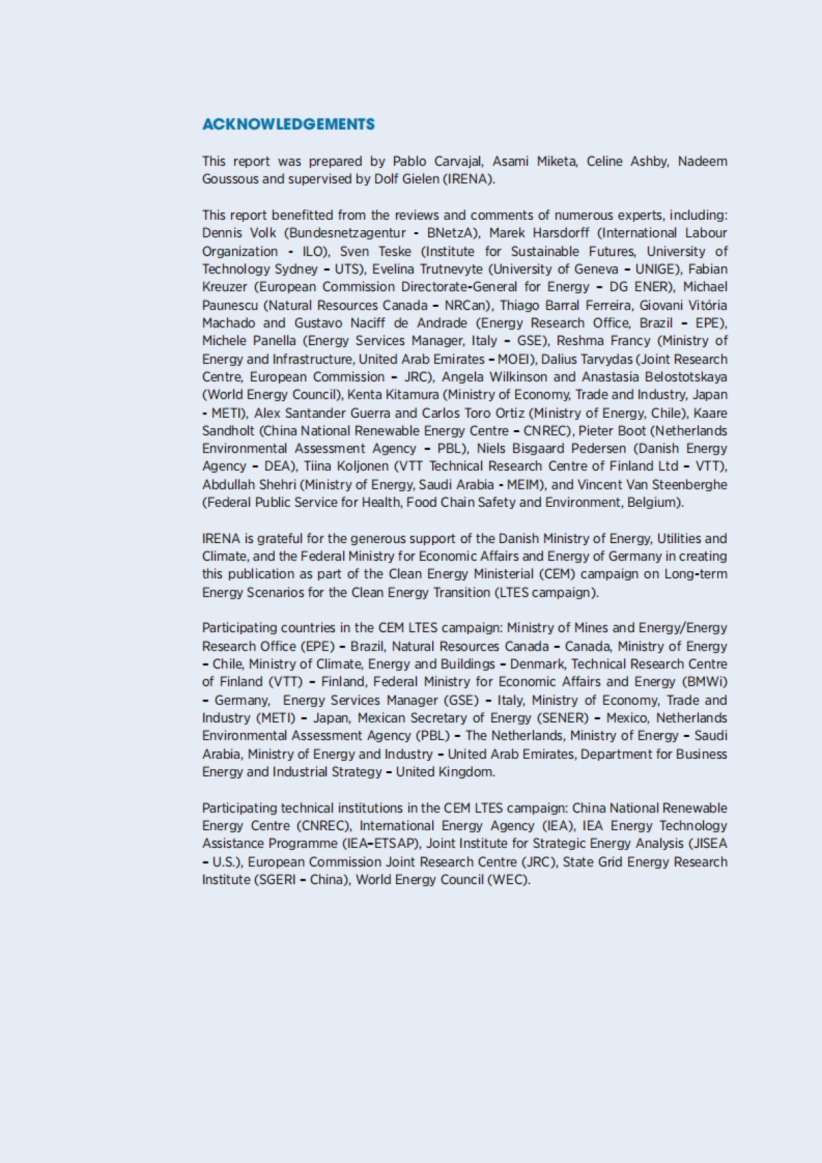 IRENA -能源转型情景—全球经验和最佳实践（英文）_第3页