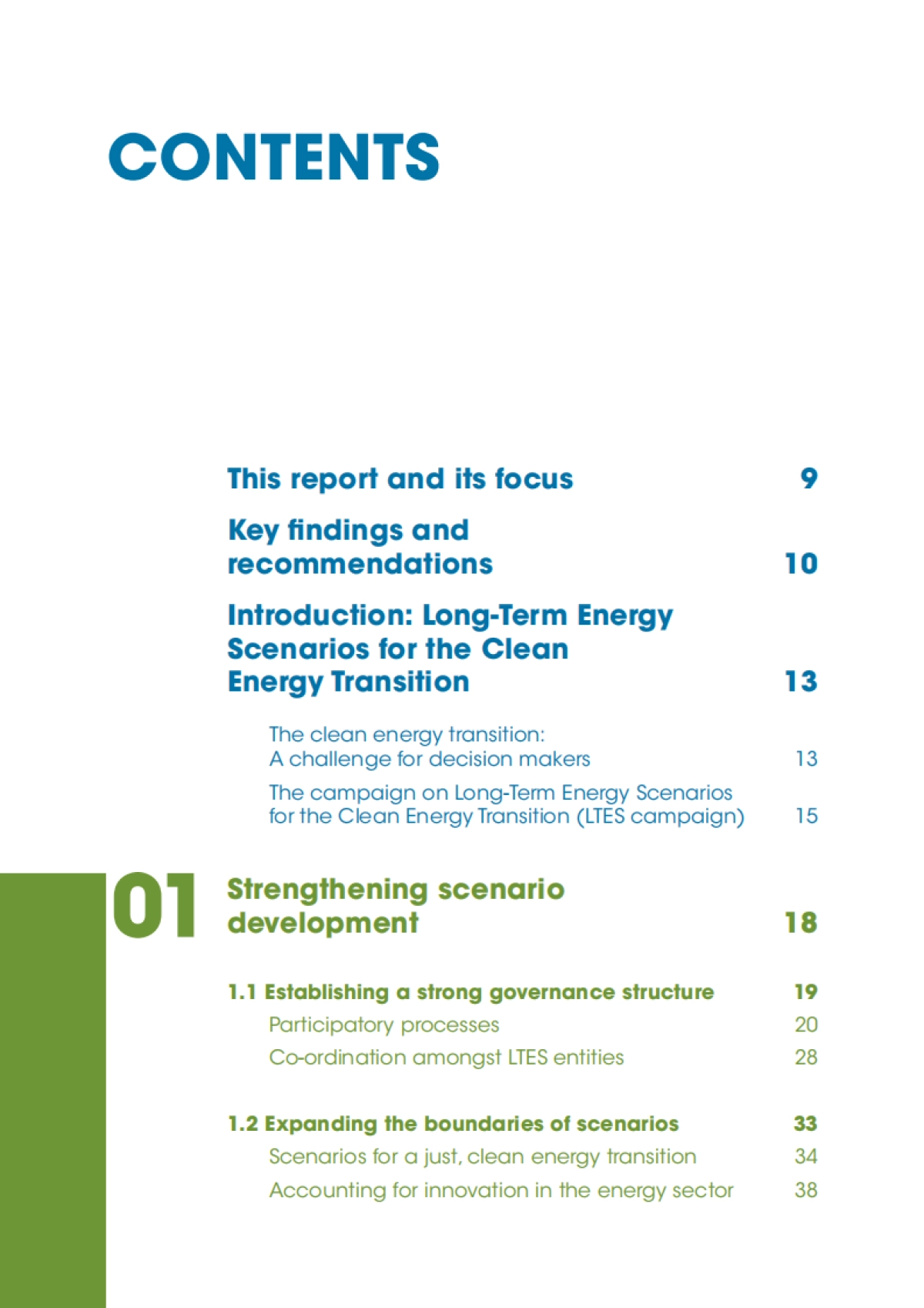 IRENA -能源转型情景—全球经验和最佳实践（英文）_第4页