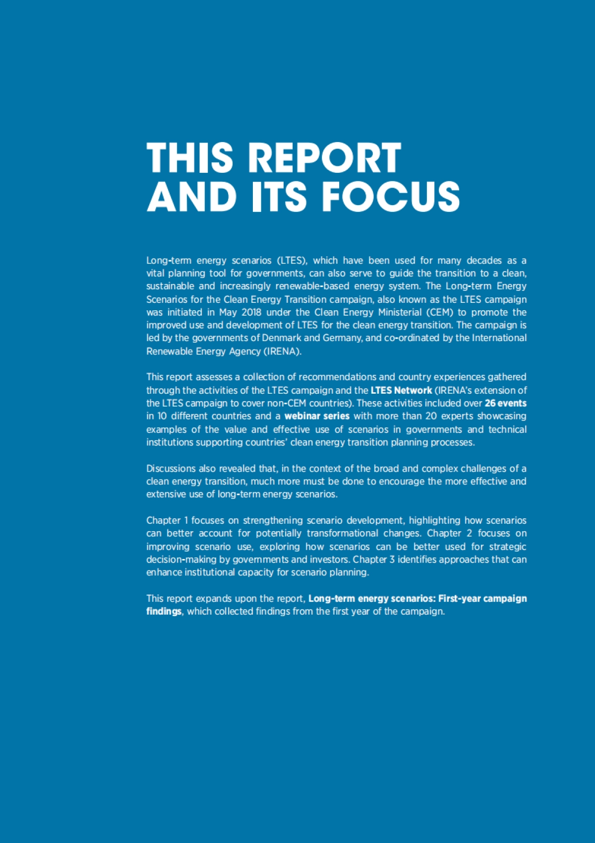 IRENA -能源转型情景—全球经验和最佳实践（英文）_第9页