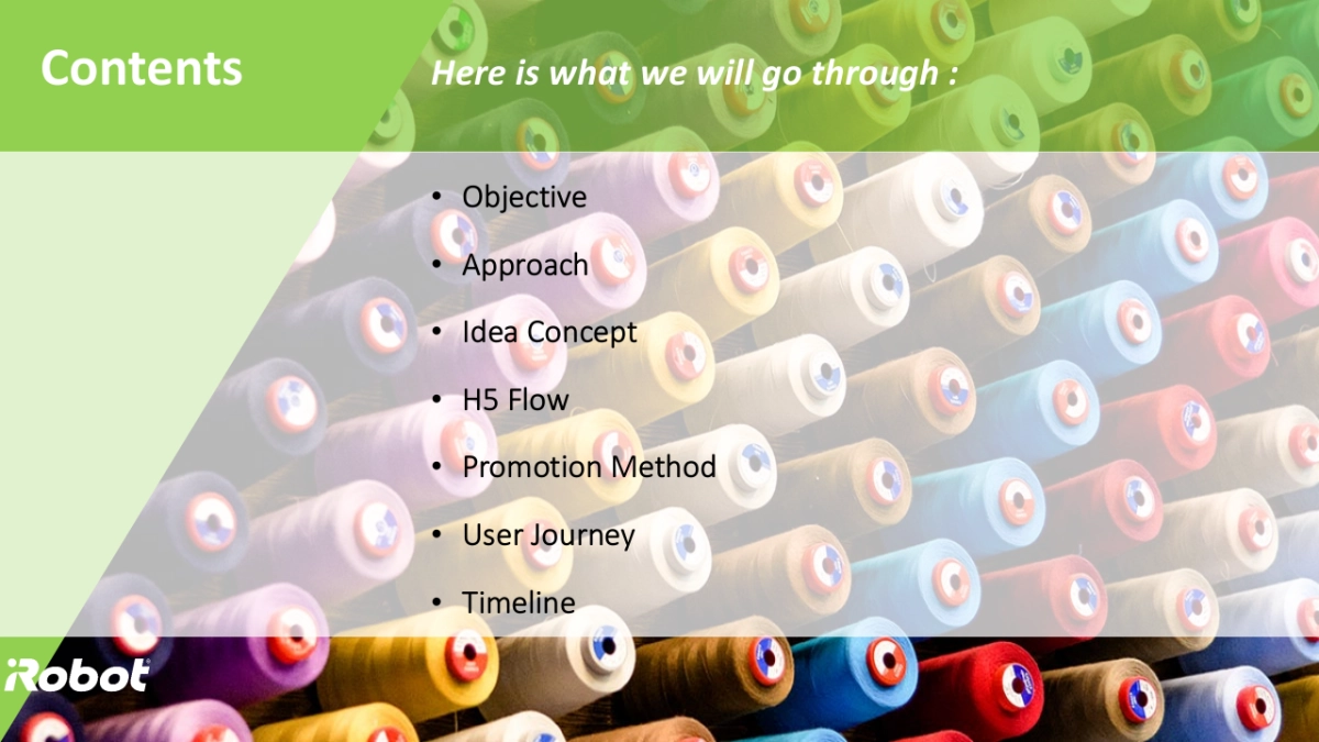 iRobot Campaign Plan for Apr-May_第2页