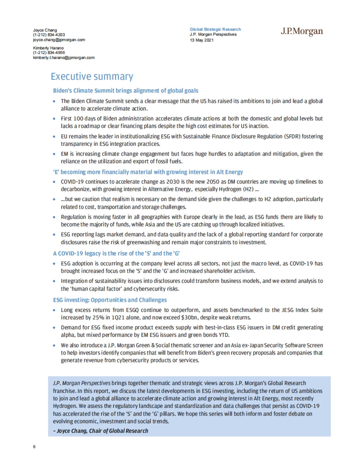 J.P. 摩根-全球投资策略-ESG投资2021：更快、更深、更广_第6页