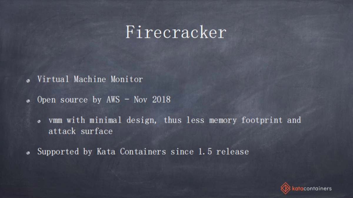 Kata Containers 云原生服务的一块坚定基石_第9页