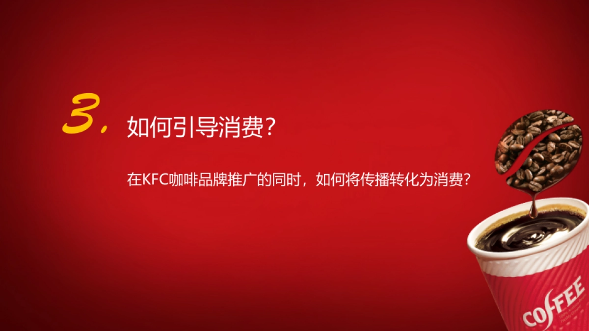 KFC coffee social communication plan_第10页