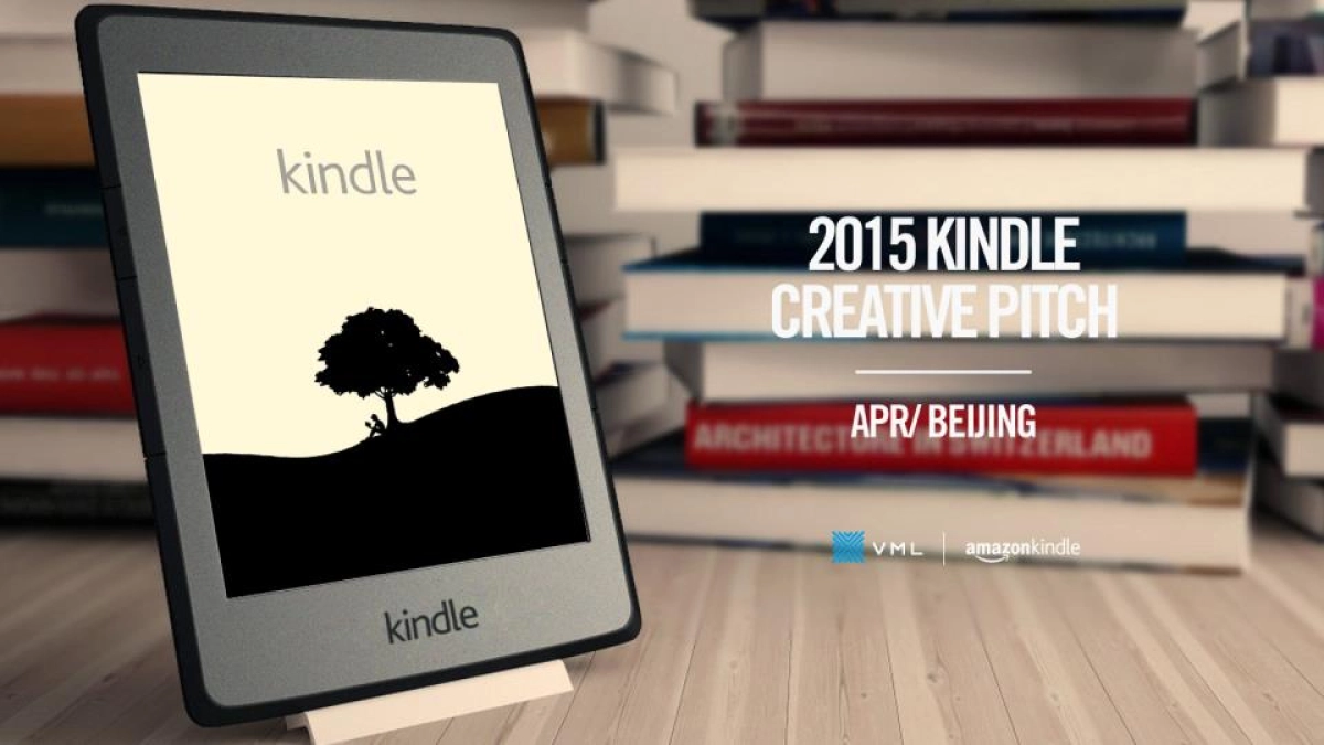 Kindle  Creative itchth_第1页