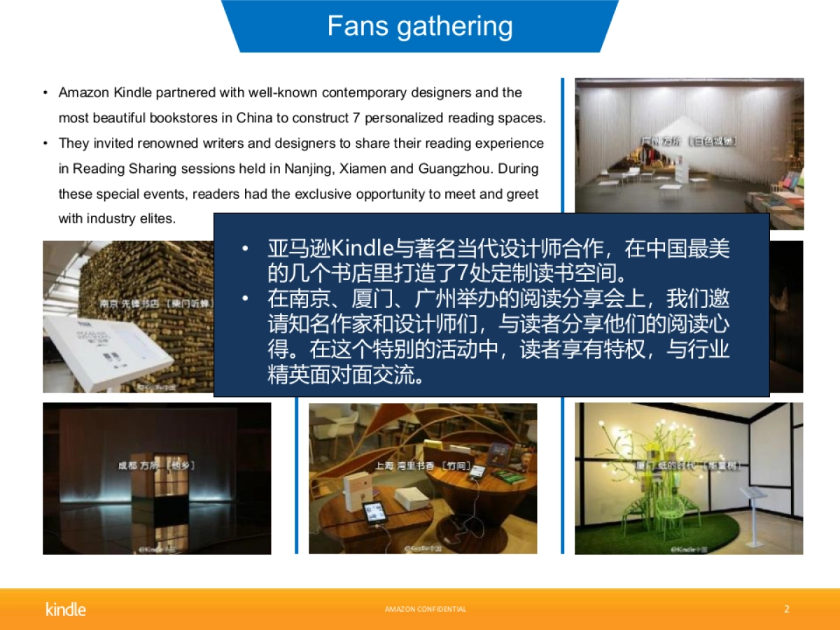 Kindle World Reading Day Campaign ReportChinese version_第2页