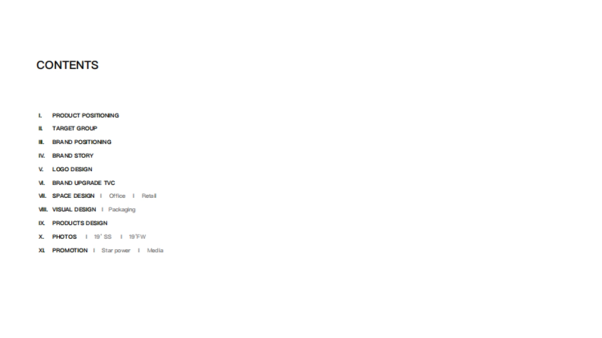 Lafestin 女装Brand book_第2页