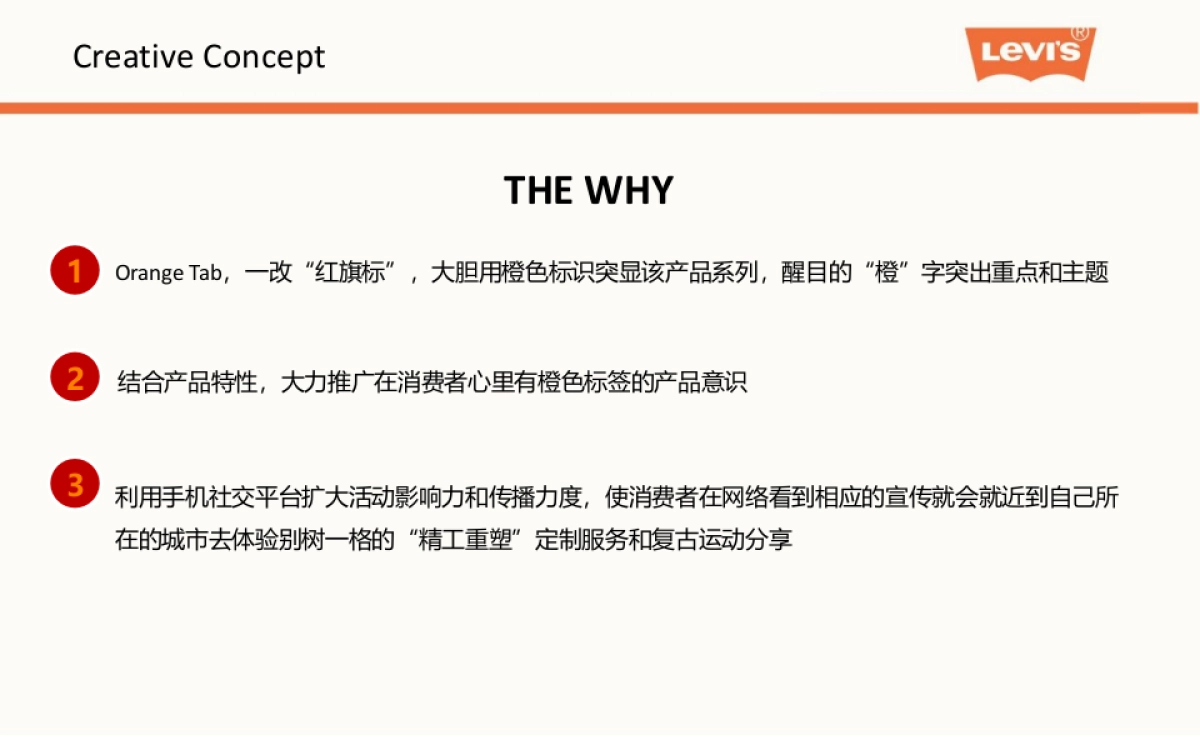 levi‘s H Orange Tab Roadshow Tour Proposal_第10页