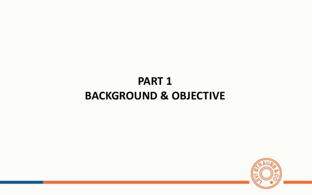 levi‘s H Orange Tab Roadshow Tour Proposal_第7页