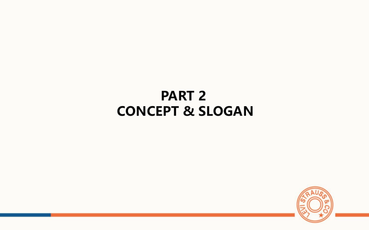 levi‘s H Orange Tab Roadshow Tour Proposal_第9页