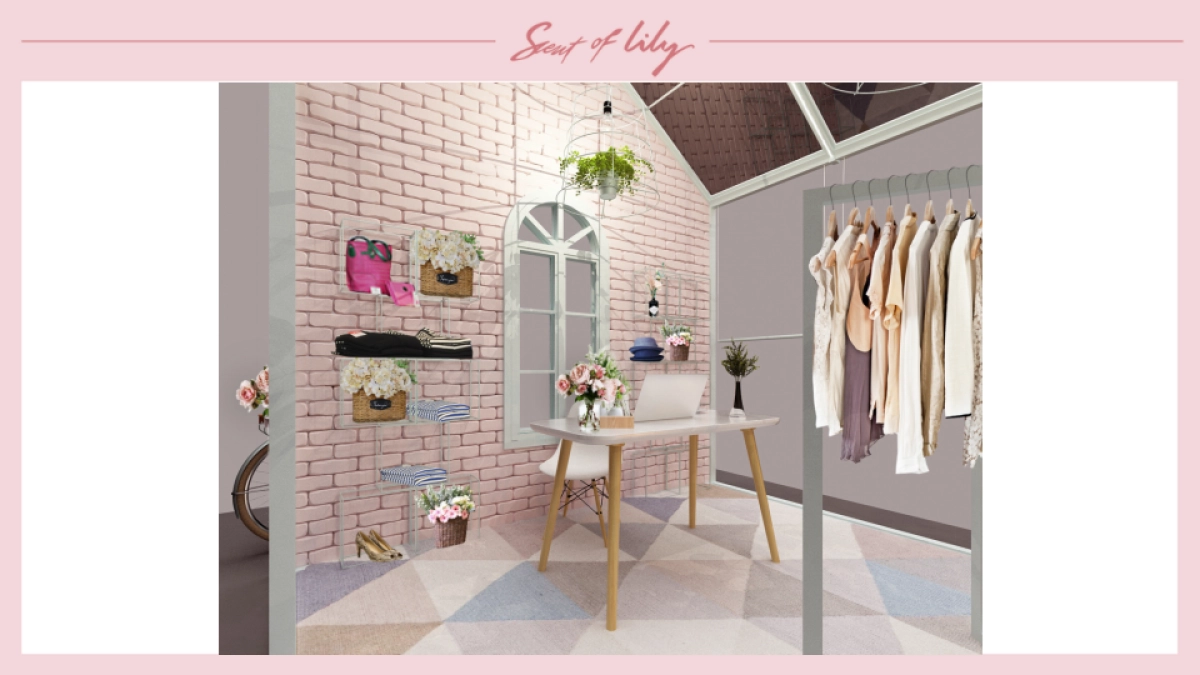 Lily2018SS POP UP Store proposal_第10页