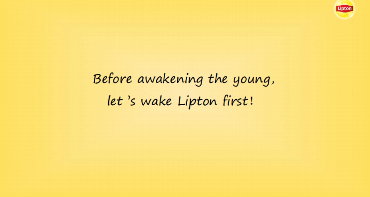 Lipton Social Campaign Plan_第8页