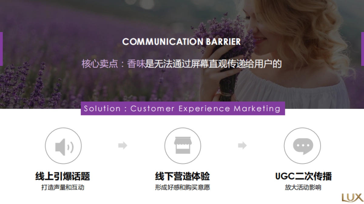 LUX Delicious Campaign Proposal_Reload_第5页