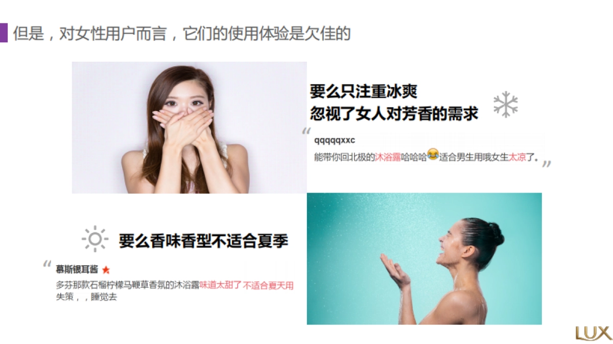 LUX Delicious Campaign Proposal_Reload_第9页