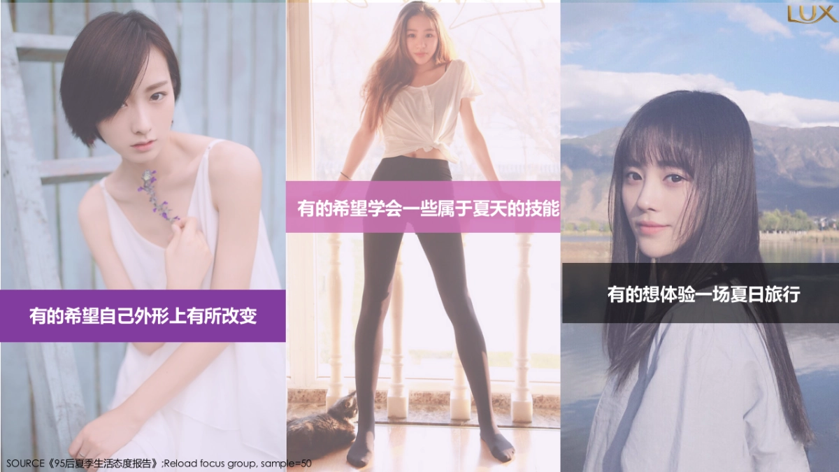 Lux summer campaign proposal_第7页