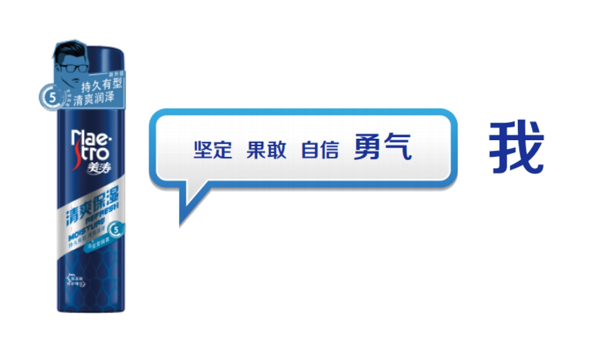 Maestro Hairspray Relaunch Campaign _第6页